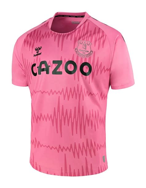 Everton 2020-21 GK Away Kit