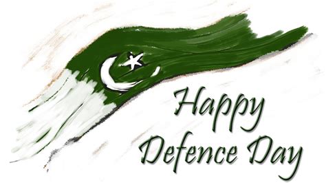 Happy Defence Day Pakistan Images & Wallpapers