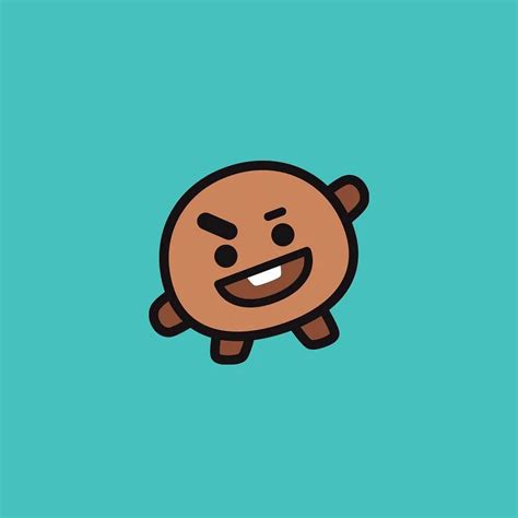 Top 999+ Shooky Bt21 Wallpaper Full HD, 4K Free to Use