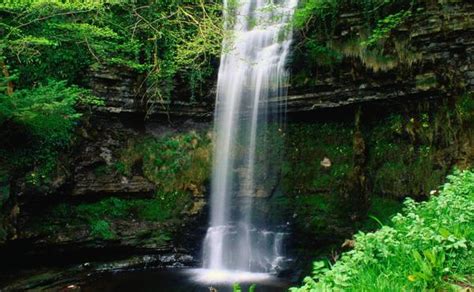 Glencar Waterfall | Leitrim | Ireland | Tourism | Travel | "If Curious" for the Culturally ...