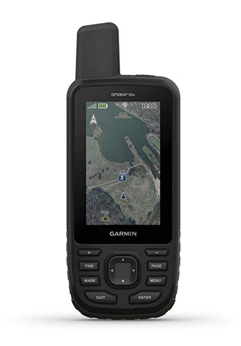 Garmin Refreshes Popular Handheld GPSMAP Series - Inside GNSS - Global Navigation Satellite ...