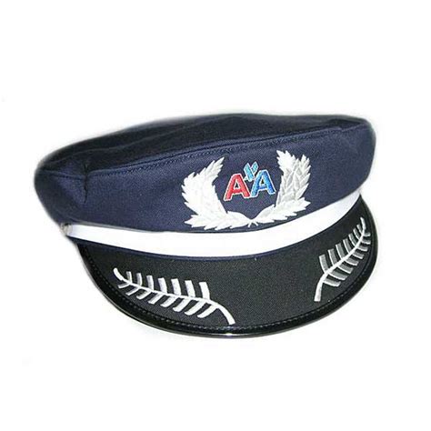 American Airlines Pilot Hat - Walmart.com - Walmart.com