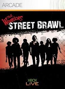 The Warriors: Street Brawl - Wikipedia