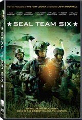 Seal Team Six | On DVD | Movie Synopsis and info