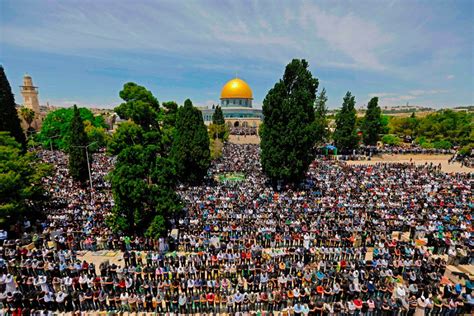 History Of Al-Aqsa Mosque Jerusalem, Its Importance And Architecture