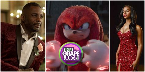 ‘Knuckles’: Idris Elba, Tika Sumpter To Lead ‘Sonic the Hedgehog’ Spinoff Series at Paramount+ ...