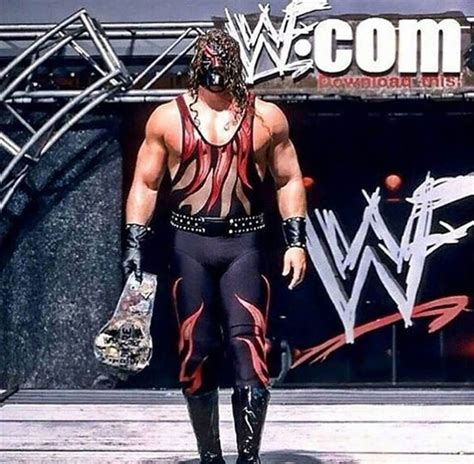 Wwf Kane Debut