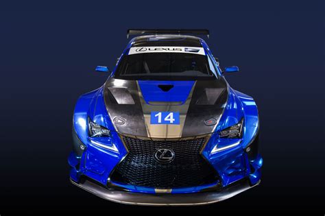 Lexus Announces Motorsports Partnership with New F Performance Racing Team | Lexus Enthusiast