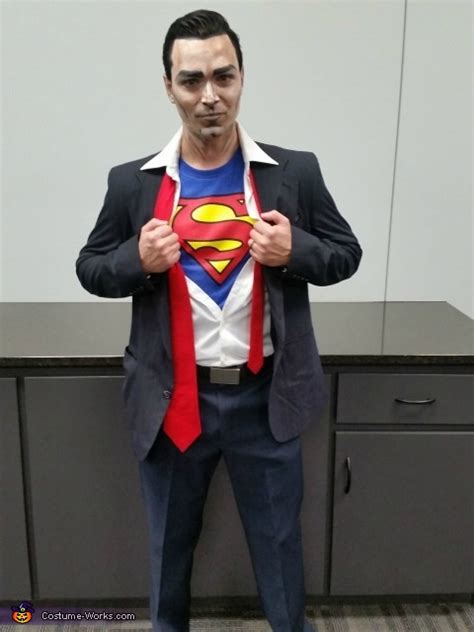 Clark Kent / Superman Costume