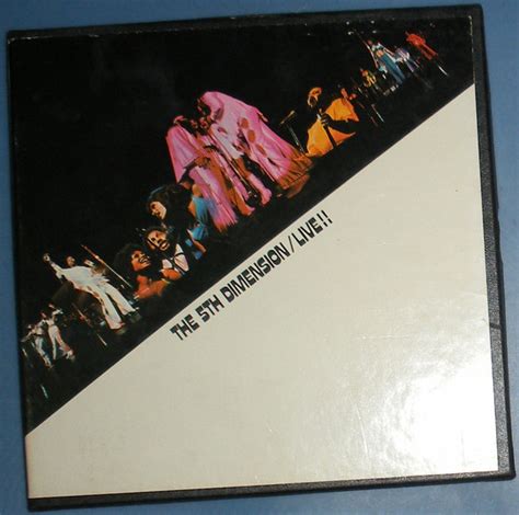 The 5th Dimension* - Live (1971, Reel-To-Reel) | Discogs