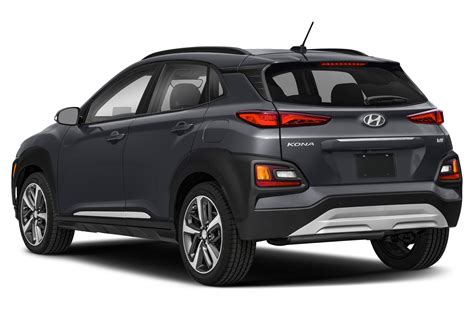 2020 Hyundai Kona Limited 4dr All-wheel Drive Pictures