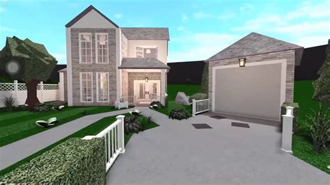 Bloxburg House Build 50K / Videos for slow build bloxburg 50k house ...