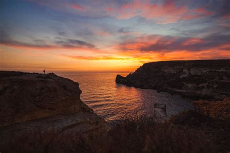 12 Amazing Spots to Watch the Sunset in Malta