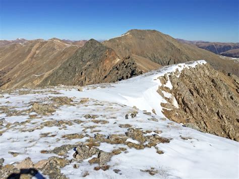 Black Mountain - Climbing Routes, Photos & Maps | 14ers.com