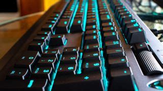 Alienware Pro Gaming Keyboard AW768 review | TechRadar