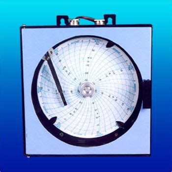 Circular Chart Recorder at Best Price in Mumbai, Maharashtra | Anadig Systems