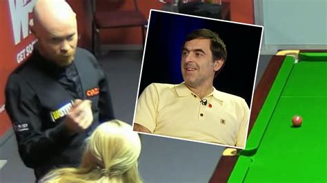 Ronnie O’Sullivan on Gary Wilson cue throw and snooker toiletgate ...