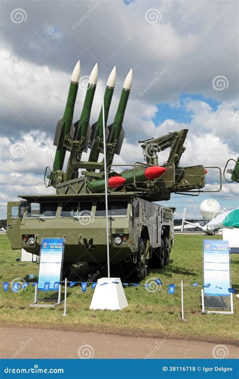 Buk missile system editorial stock photo. Image of defence - 38116718