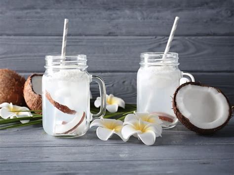 15 Best Coconut Water Brands for Refreshment in 2024