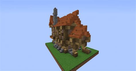 Pirate House Minecraft Map