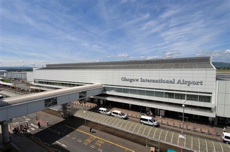 Glasgow Airport Reports Largest Ever Annual Increase in Passenger Numbers - Glasgowist