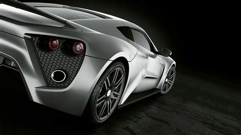 Wallpapers Box: Zenvo SuperCar PC High Definition Wallpapers