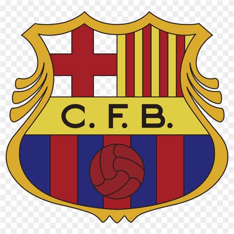 Barcelona Logo Interesting History Of The Team Name - Fc Barcelona Logo ...