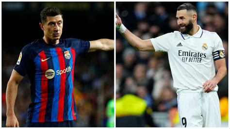 Real Madrid vs Barcelona, Copa del Rey: When and where to watch El ...