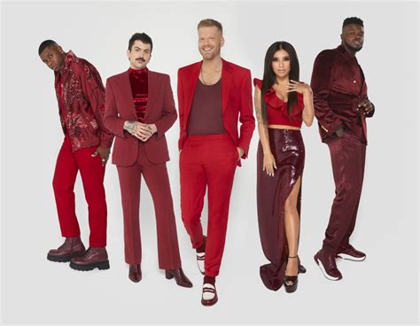 MULTIPLE AWARD-WINNING A CAPPELLA GROUP PENTATONIX TO BE HONORED WITH HOLLYWOOD WALK OF FAME ...