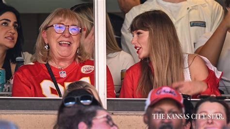 Taylor Swift in Travis Kelce’s Arrowhead suite at Chiefs game | Kansas City Star