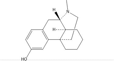 125-73-5 | Dextrorphan| D-morphan;Dextromethorphan EP Impurity B;Ro 1-6794;Ro-1-6794; Ro1-6794 ...