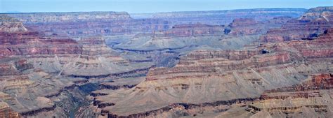 Hopi Point, West Rim Drive, Grand Canyon, Arizona