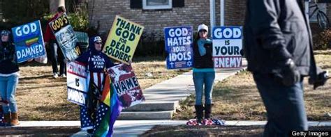 The Tunnel Wall: Westboro Baptist Church Says It Will Picket Vigil For ...