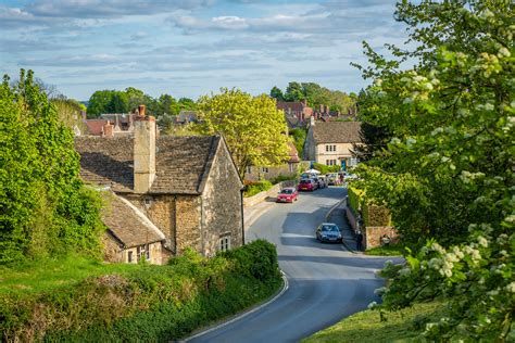 Lacock, Wiltshire England (Explore) | Lacock is a village an… | Flickr