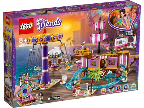 More LEGO Friends Summer 2019 Official Set Images - The Brick Fan