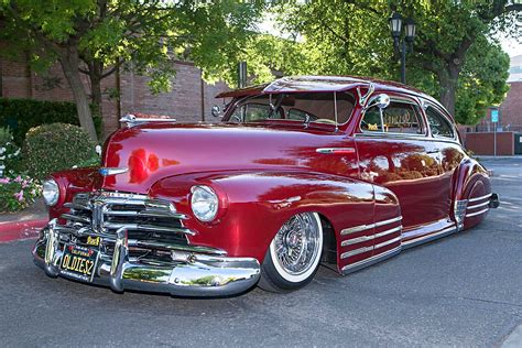 1948 Chevrolet Fleetline - Trust The Process