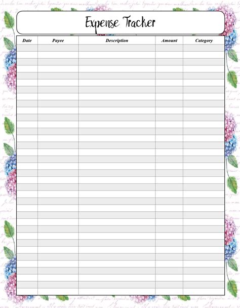 Free Budgeting Printables: Expenses, Goals, & Monthly Budget | Free ...