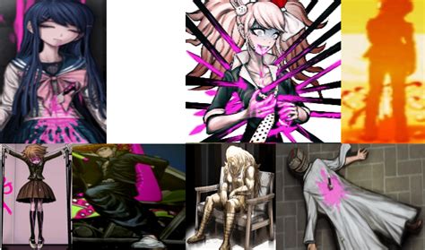 Something interesting I noticed about DR1 deaths : r/danganronpa