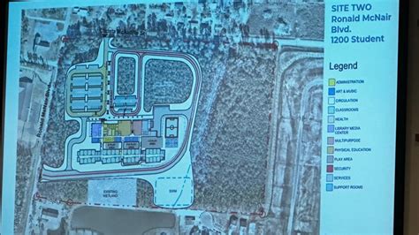 Design renderings released for 2 new proposed Horry County Schools in Carolina Forest