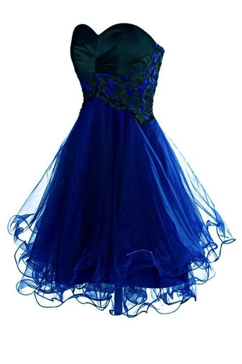 [11+] Royal Blue And Black Dresses | @Women Dresses