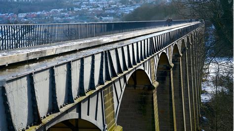 Pontcysyllte Aqueduct - llangollen.com