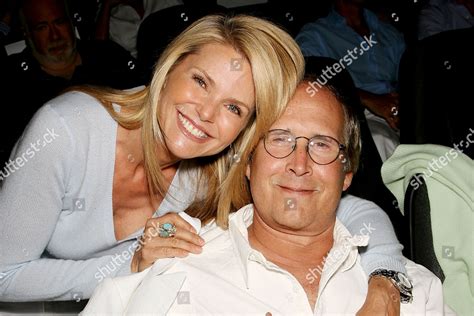 Christie Brinkley Chevy Chase Editorial Stock Photo - Stock Image | Shutterstock