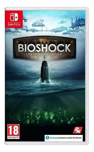 BioShock: The Collection Take-Two Interactive Nintendo Switch Físico ...