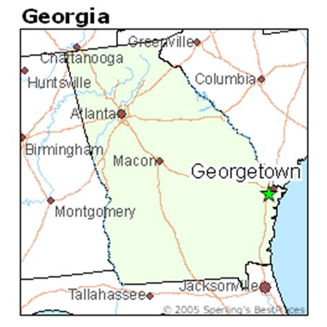 Georgetown, GA