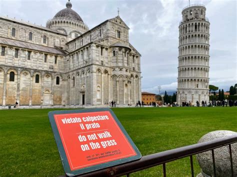 Leaning Tower of Pisa - 13 Tips for Your 2024 Visit - Mom In Italy