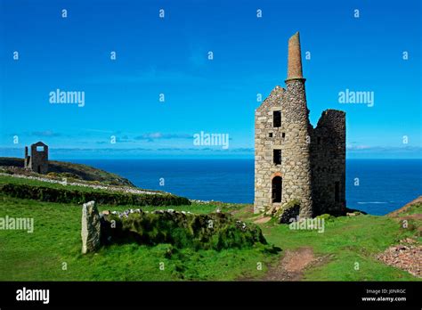 Penwith, Cornwall, England UK Stock Photo - Alamy