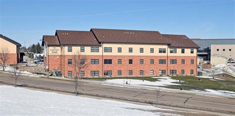 New dorms highlight growth at Bismarck State College | Education ...