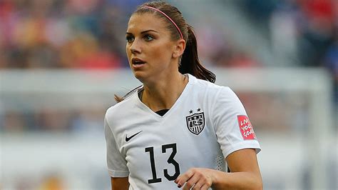 Famous Female American Soccer Players at Tiffanie Vincent blog