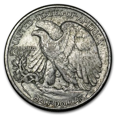 Buy 1945 Walking Liberty Half Dollar AU | APMEX