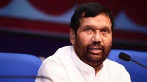 Union Minister Ram Vilas Paswan dies at 74